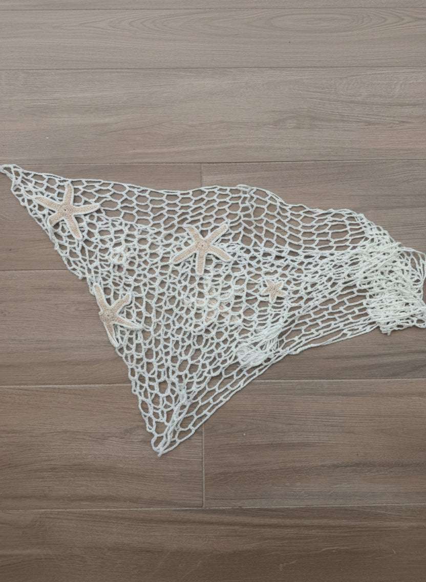 SEA STARS CROCHET
