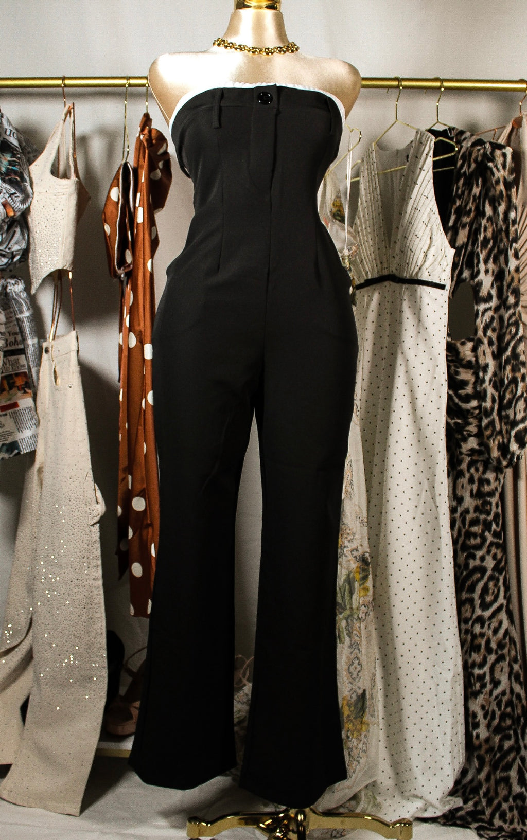 The Manhattan Jumpsuit