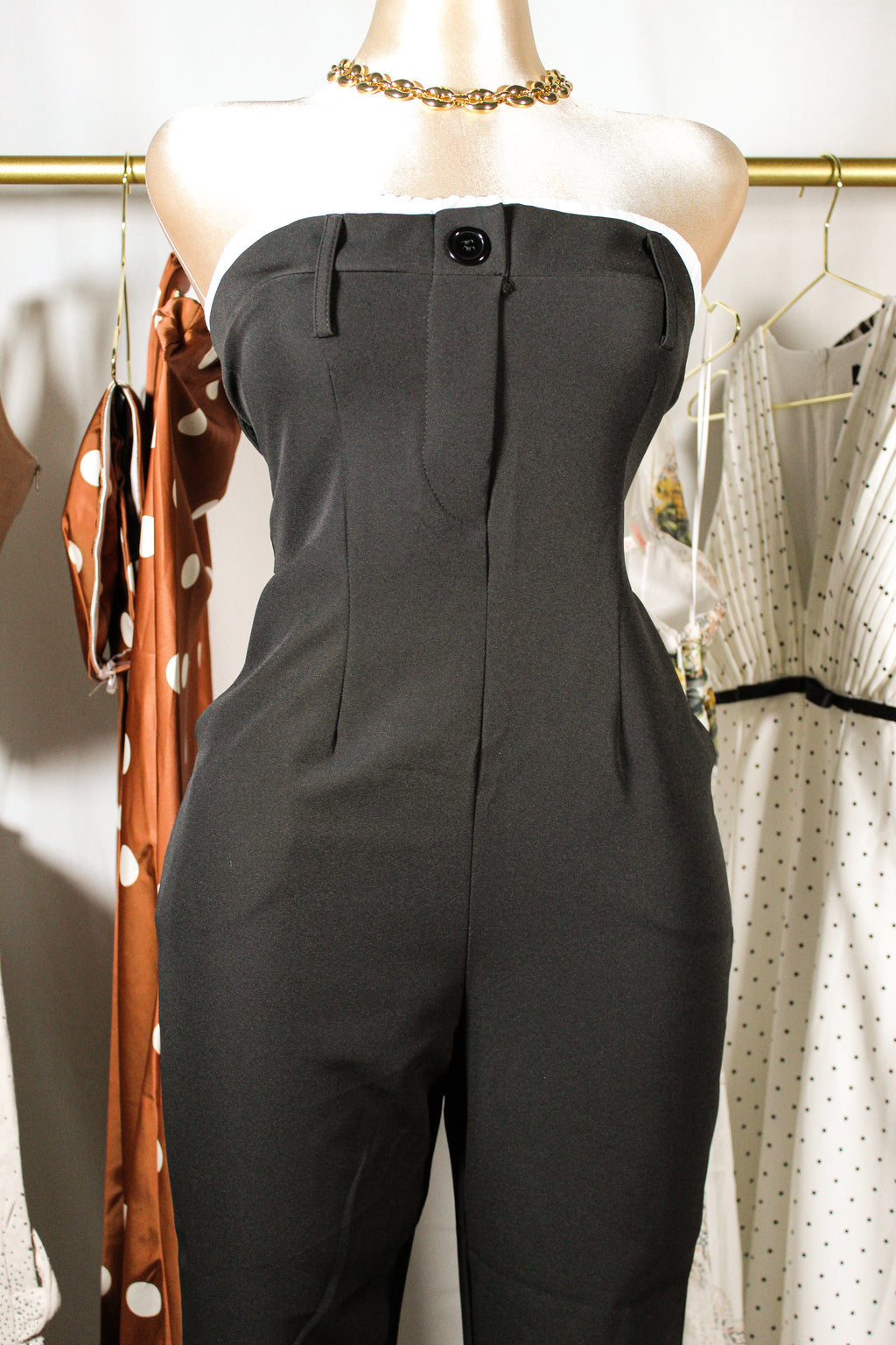 The Manhattan Jumpsuit