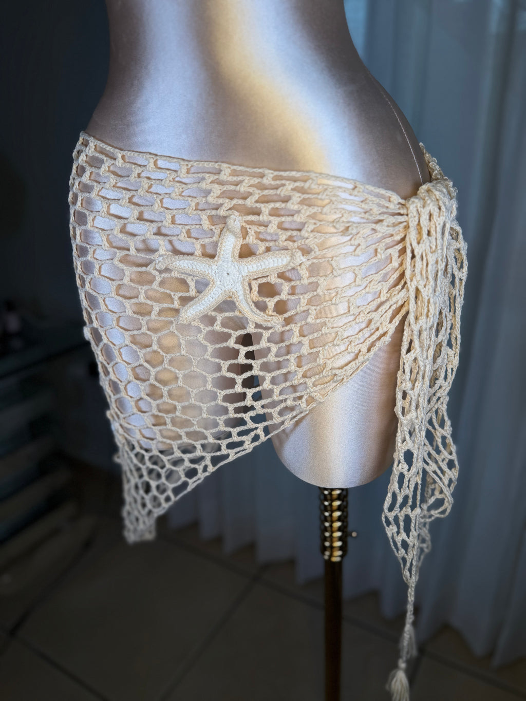 SEA STARS CROCHET