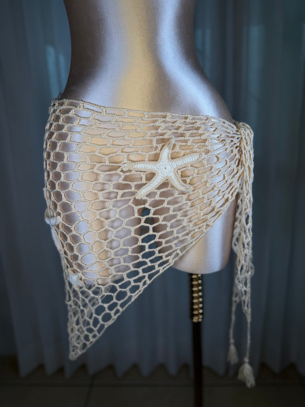 SEA STARS CROCHET