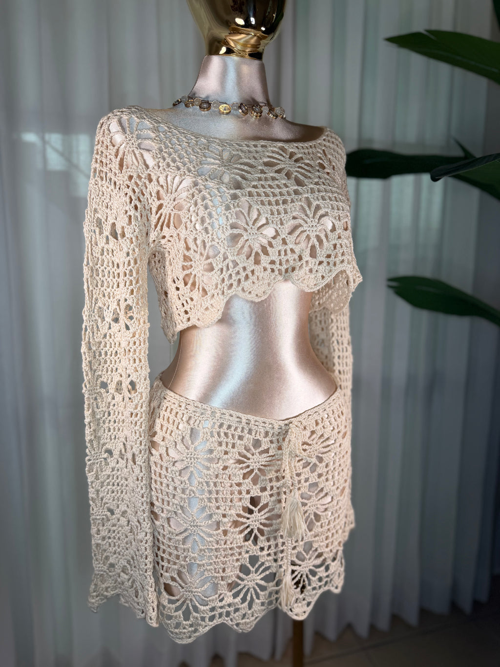 BREEZY CROCHET SET