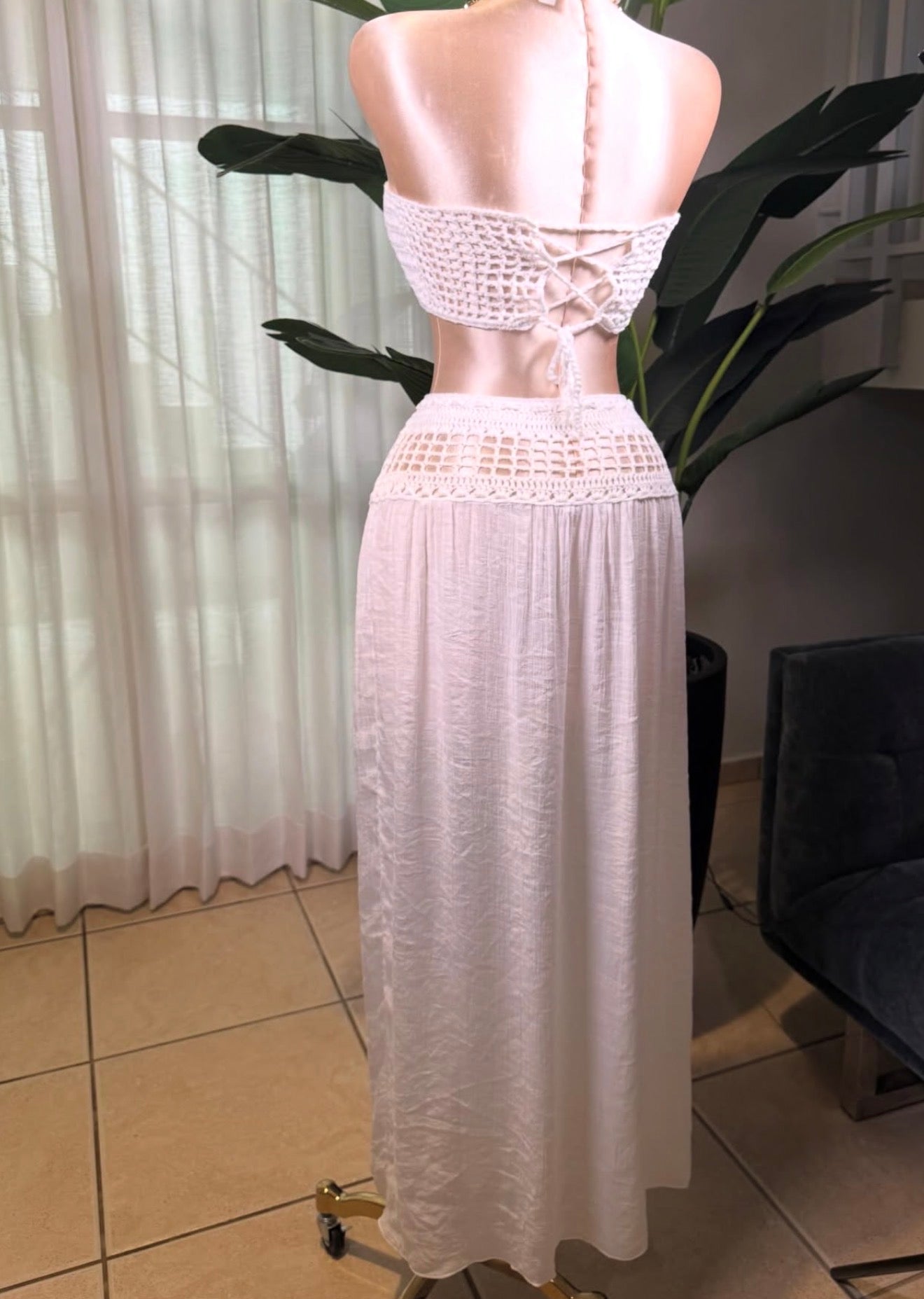 THAT GIRL CROCHET SET