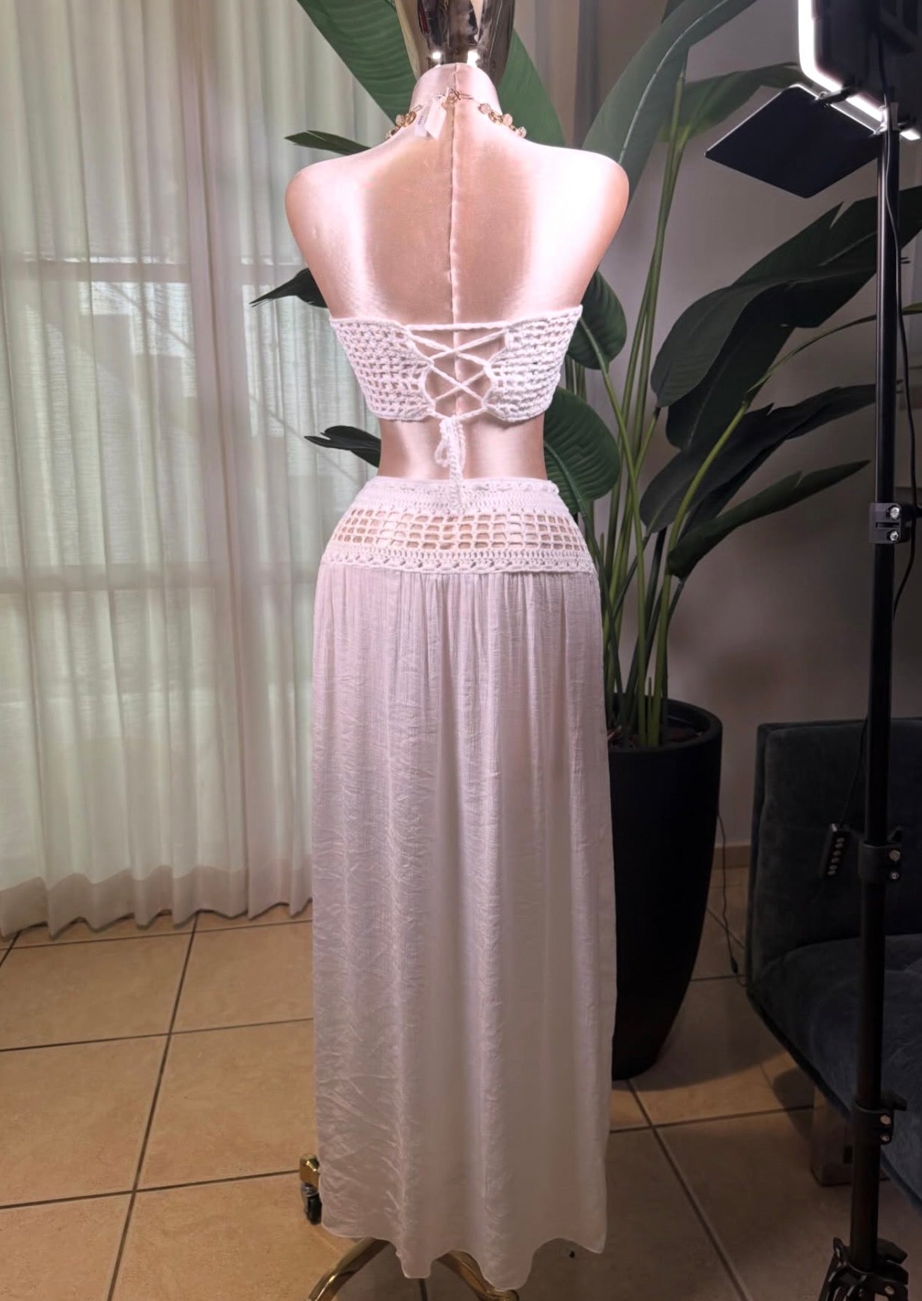 THAT GIRL CROCHET SET